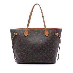 Pre-Loved Louis Vuitton Monogram Neverfull MM